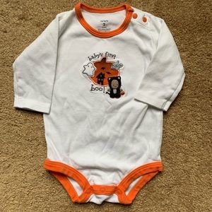 My First Halloween Onsie